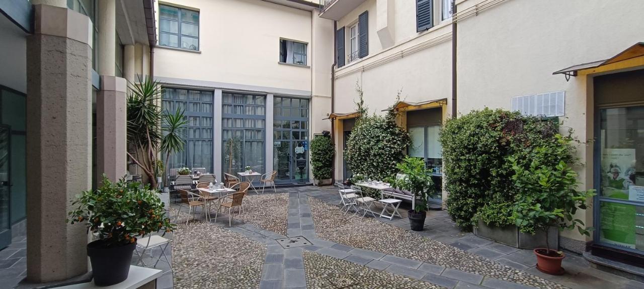 Bed and Breakfast Carducci Como Zewnętrze zdjęcie