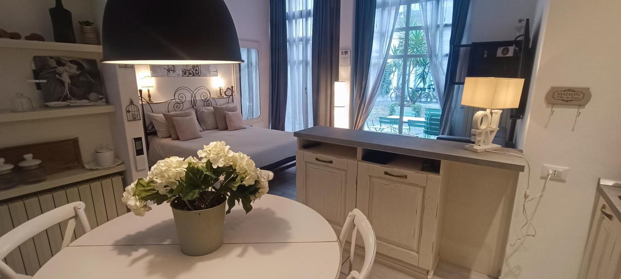 Bed and Breakfast Carducci Como Zewnętrze zdjęcie