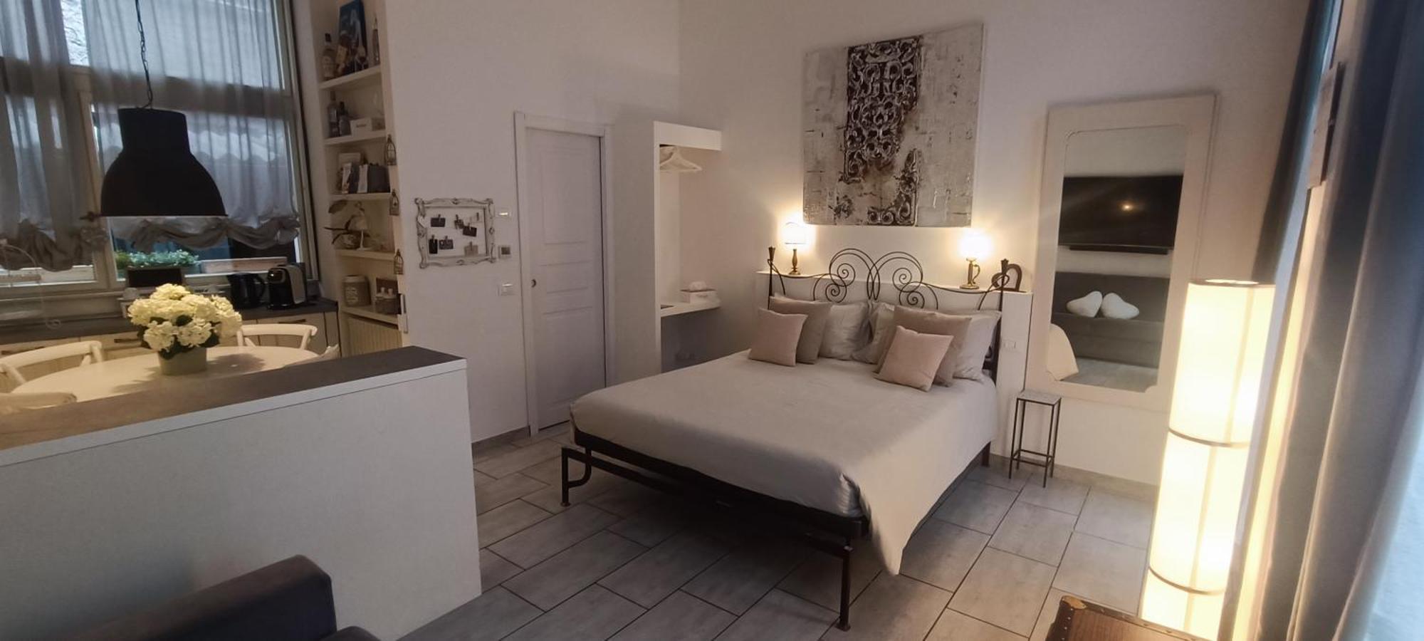 Bed and Breakfast Carducci Como Zewnętrze zdjęcie