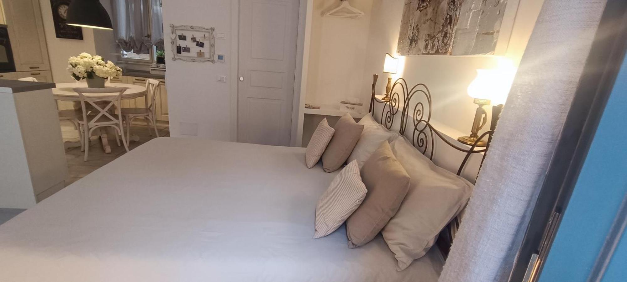 Bed and Breakfast Carducci Como Zewnętrze zdjęcie