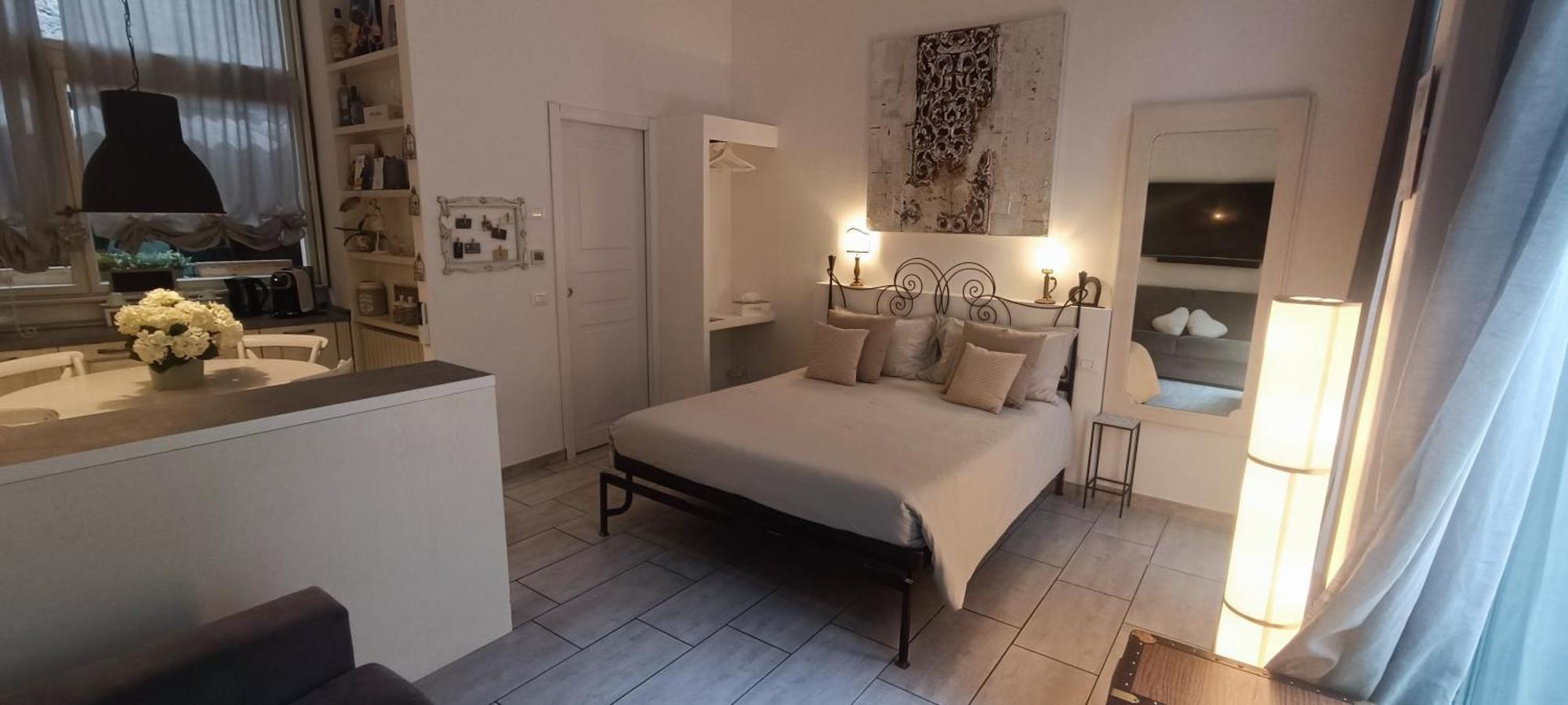 Bed and Breakfast Carducci Como Zewnętrze zdjęcie