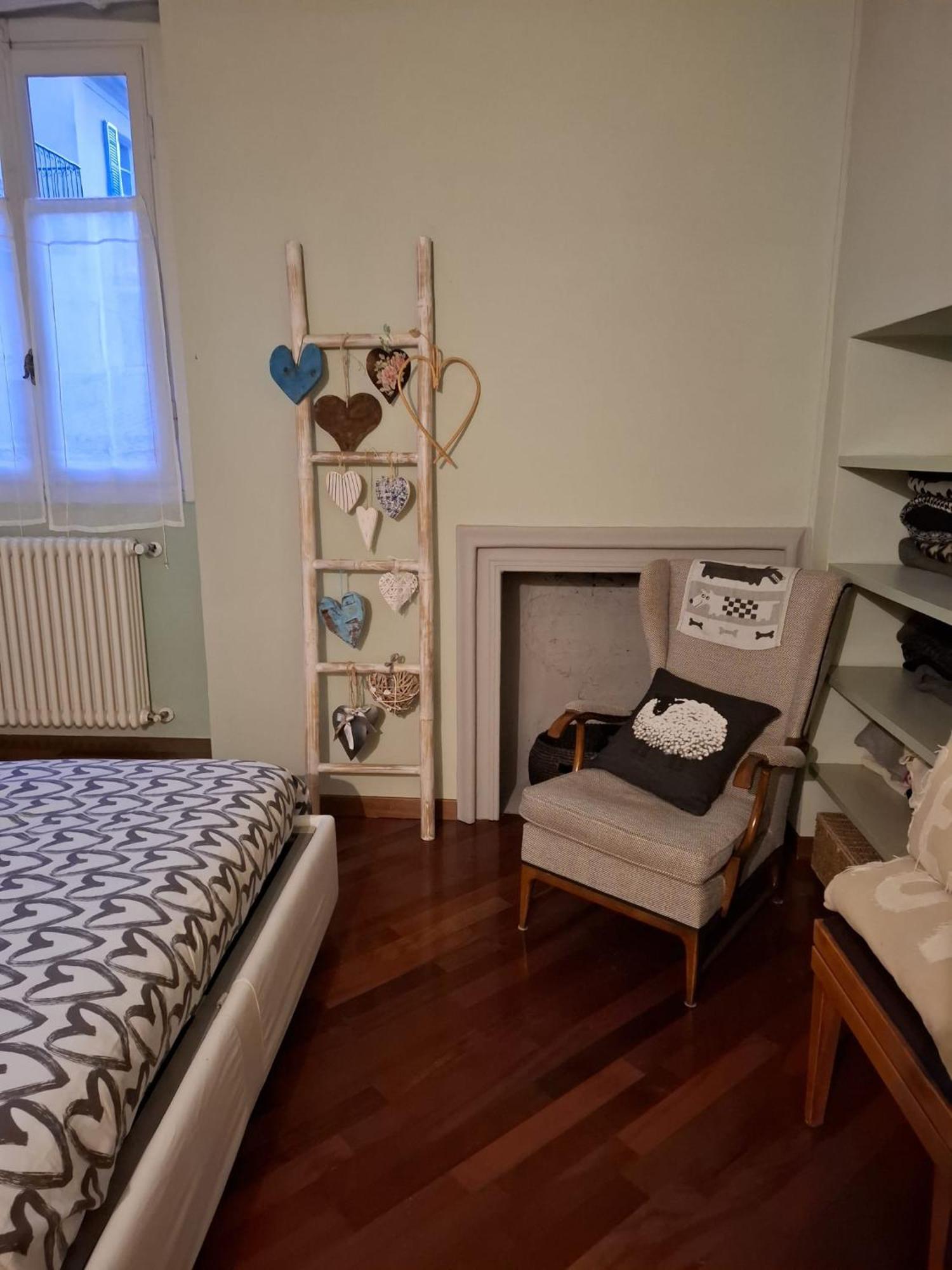 Bed and Breakfast Carducci Como Zewnętrze zdjęcie