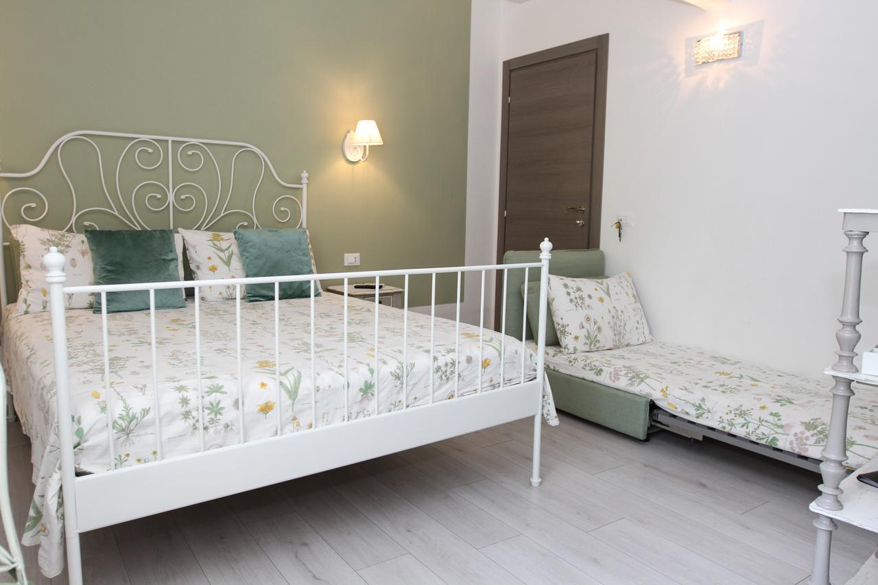 Bed and Breakfast Carducci Como Zewnętrze zdjęcie