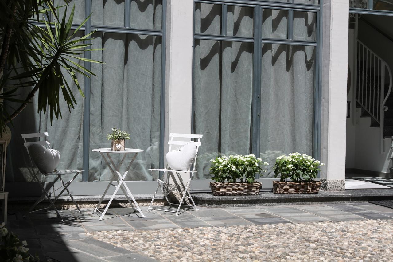 Bed and Breakfast Carducci Como Zewnętrze zdjęcie