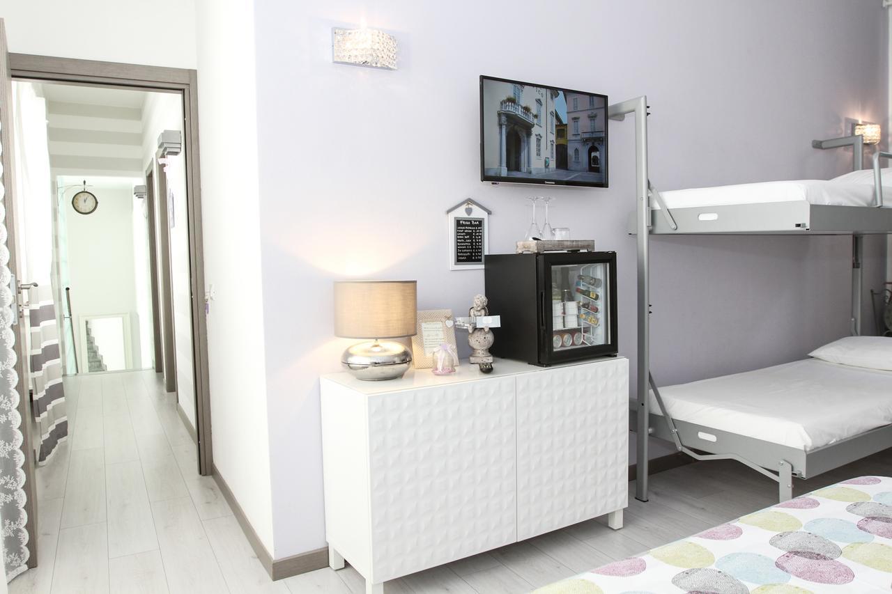 Bed and Breakfast Carducci Como Zewnętrze zdjęcie