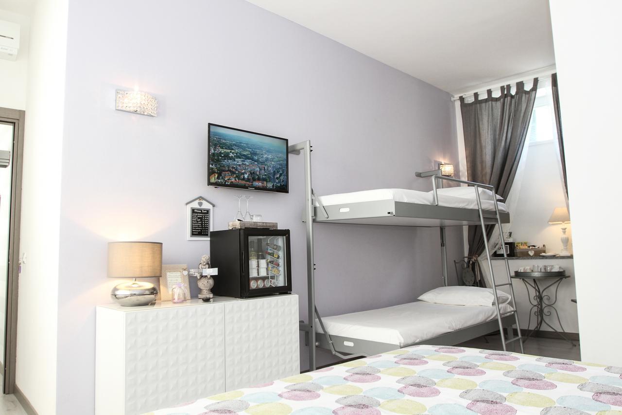 Bed and Breakfast Carducci Como Zewnętrze zdjęcie