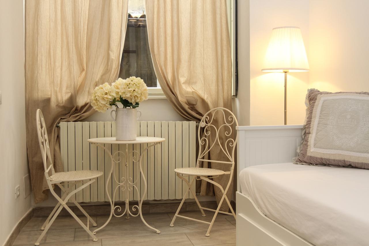 Bed and Breakfast Carducci Como Zewnętrze zdjęcie
