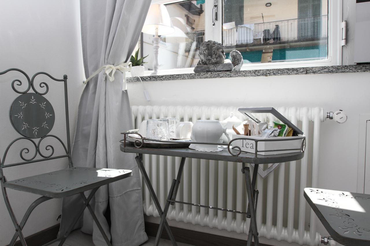 Bed and Breakfast Carducci Como Zewnętrze zdjęcie