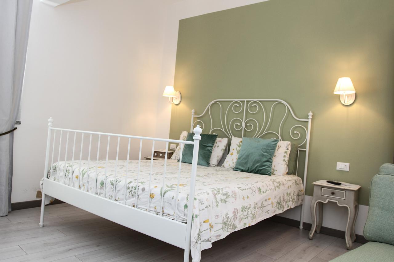 Bed and Breakfast Carducci Como Zewnętrze zdjęcie