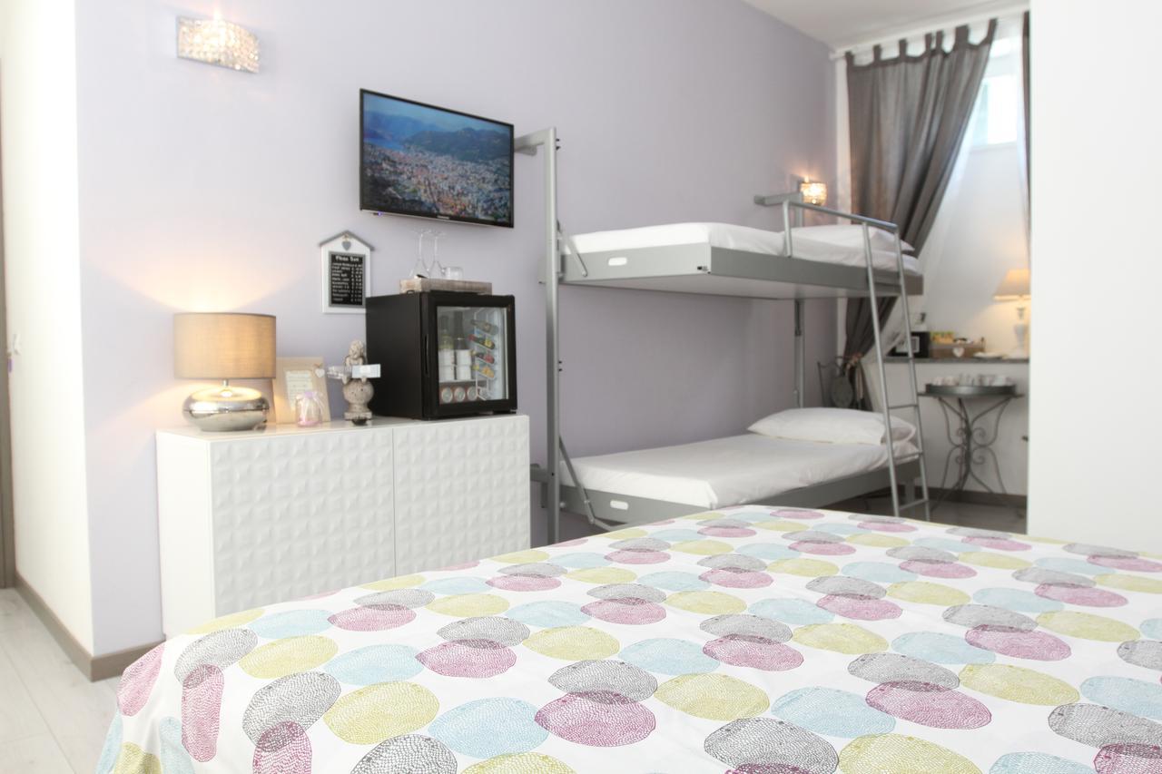 Bed and Breakfast Carducci Como Zewnętrze zdjęcie