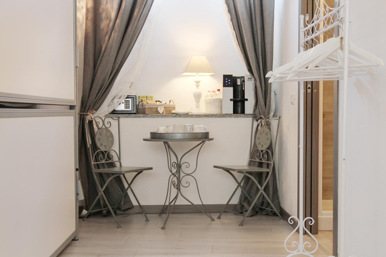 Bed and Breakfast Carducci Como Zewnętrze zdjęcie